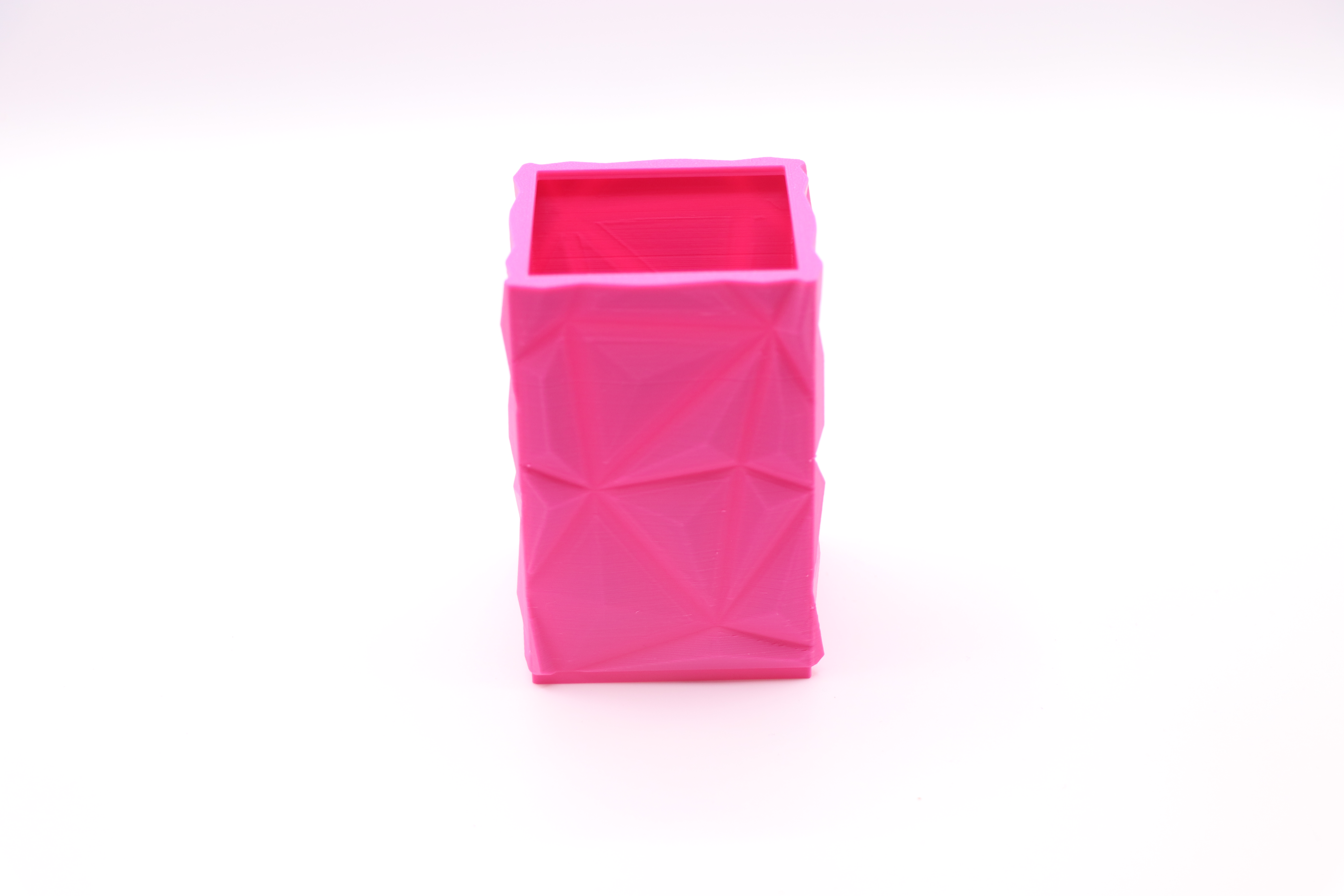 Sleeve, DIY-Edition, 100mm hoch, Himbeerblüte