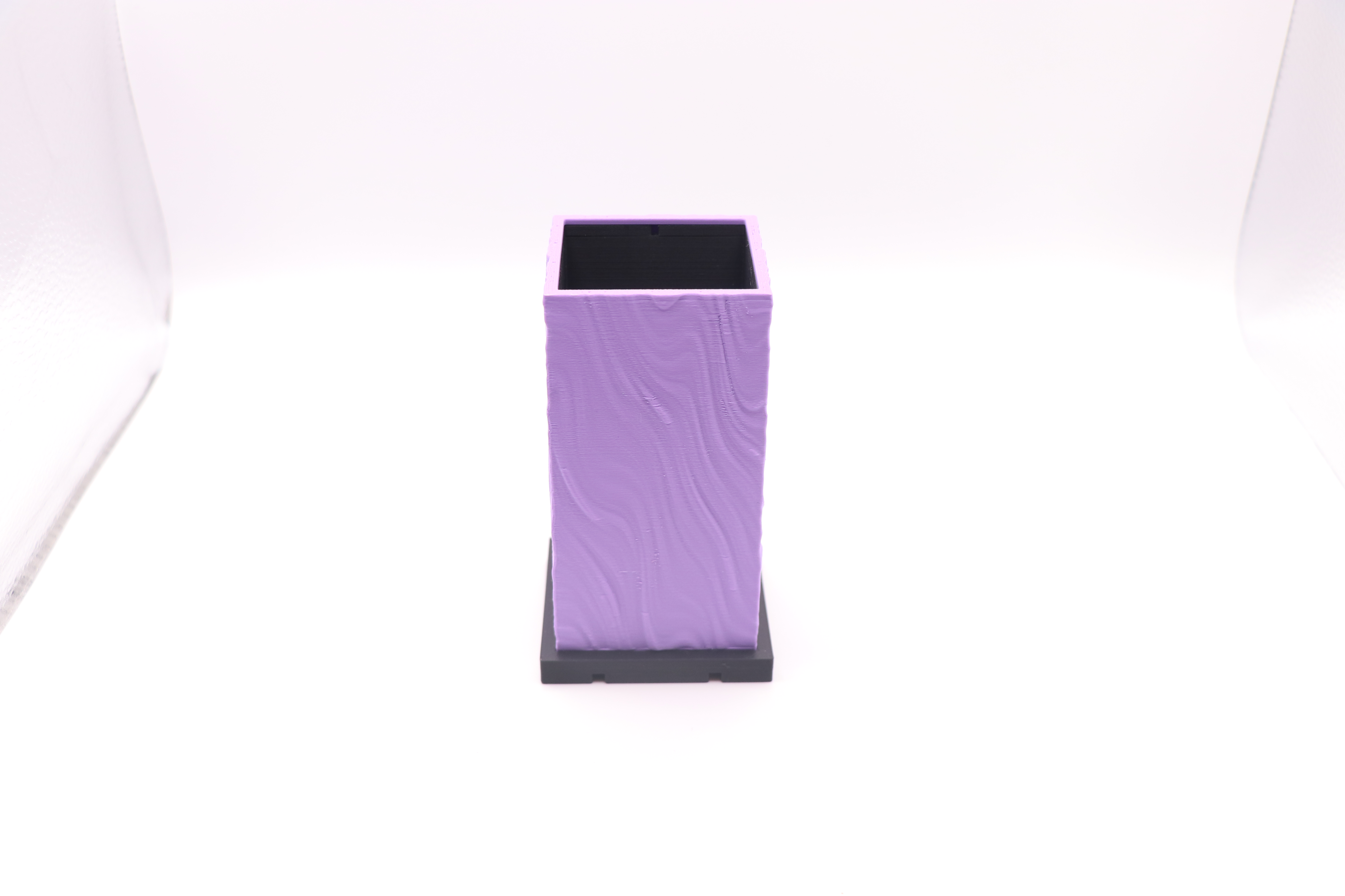 Sleeve, DIY-Edition, 100mm hoch, Amethyst