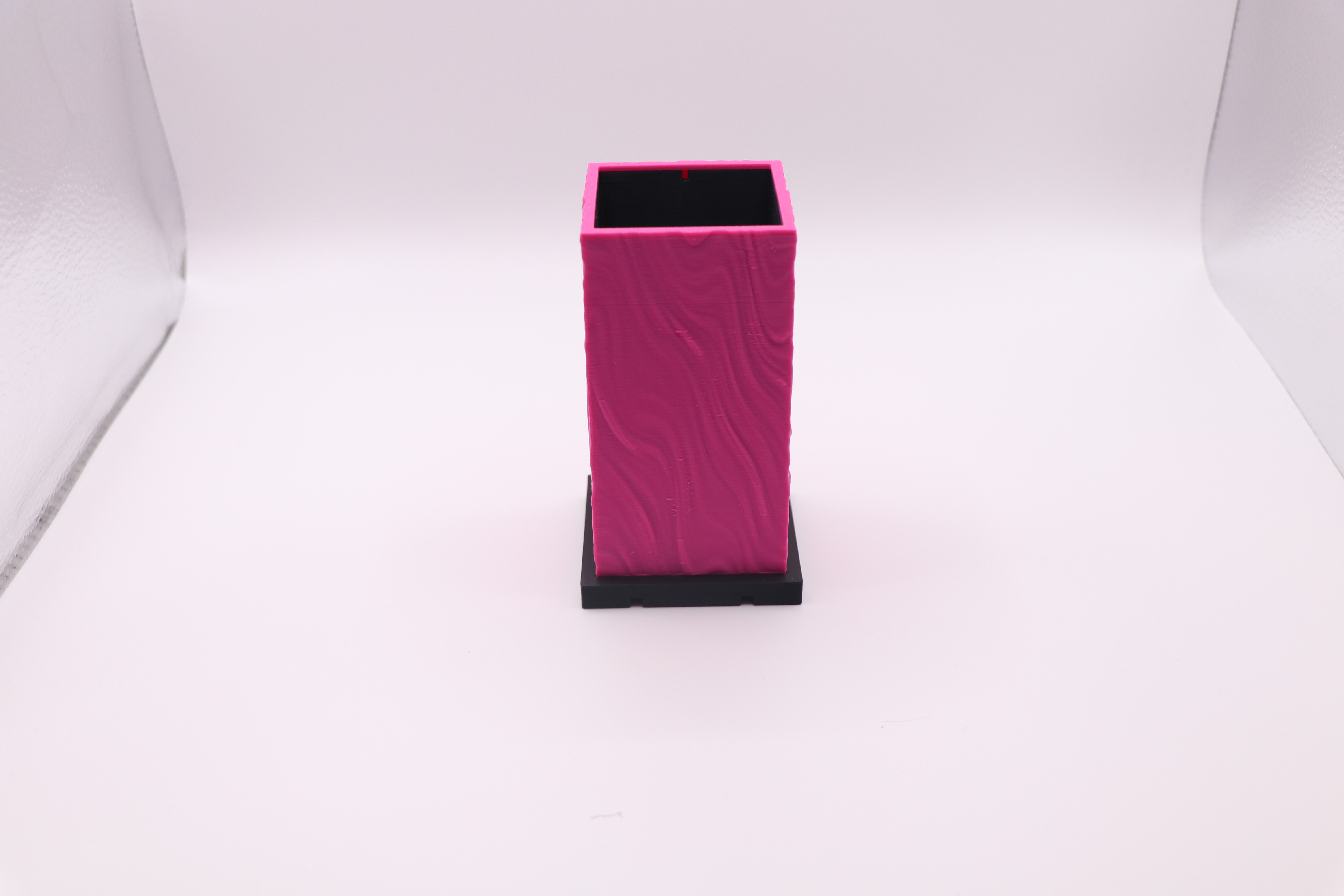 Sleeve, DIY-Edition, 20mm hoch, Himbeerblüte