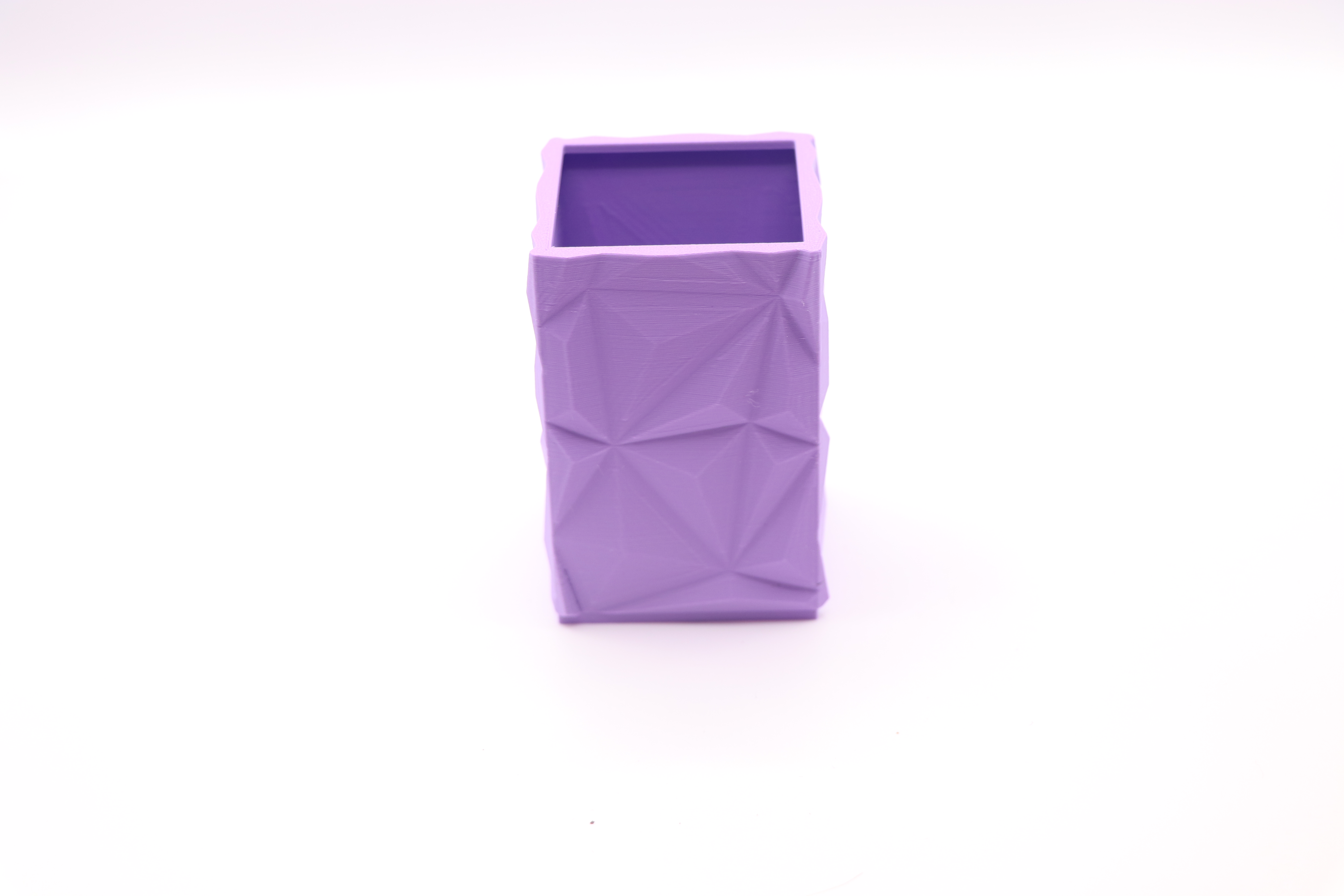 Sleeve, DIY-Edition, 20mm hoch, Amethyst